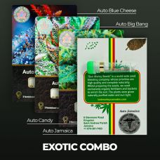 Купить стакан травы Exotic Combo AutoFem