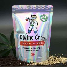 Divine Grow long Flowering სასუქი