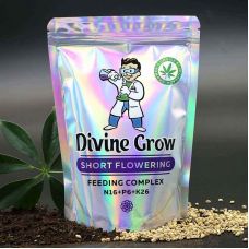 Удобрение Divine Grow Short Flowering 