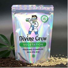 Купить стакан травы Divine Grow Vegetation სასუქი